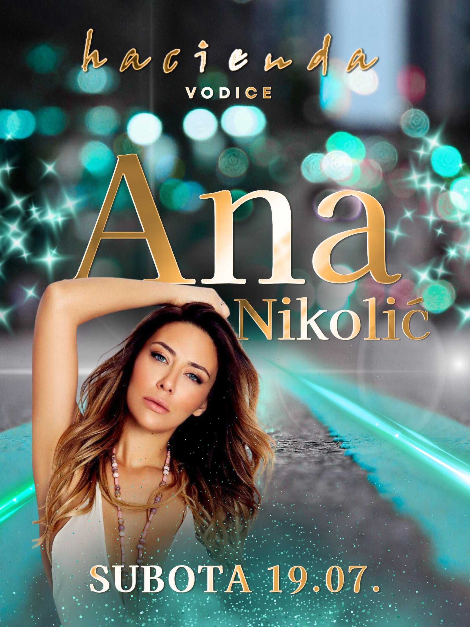 ANA NIKOLIĆ @ HACIENDA VODICE