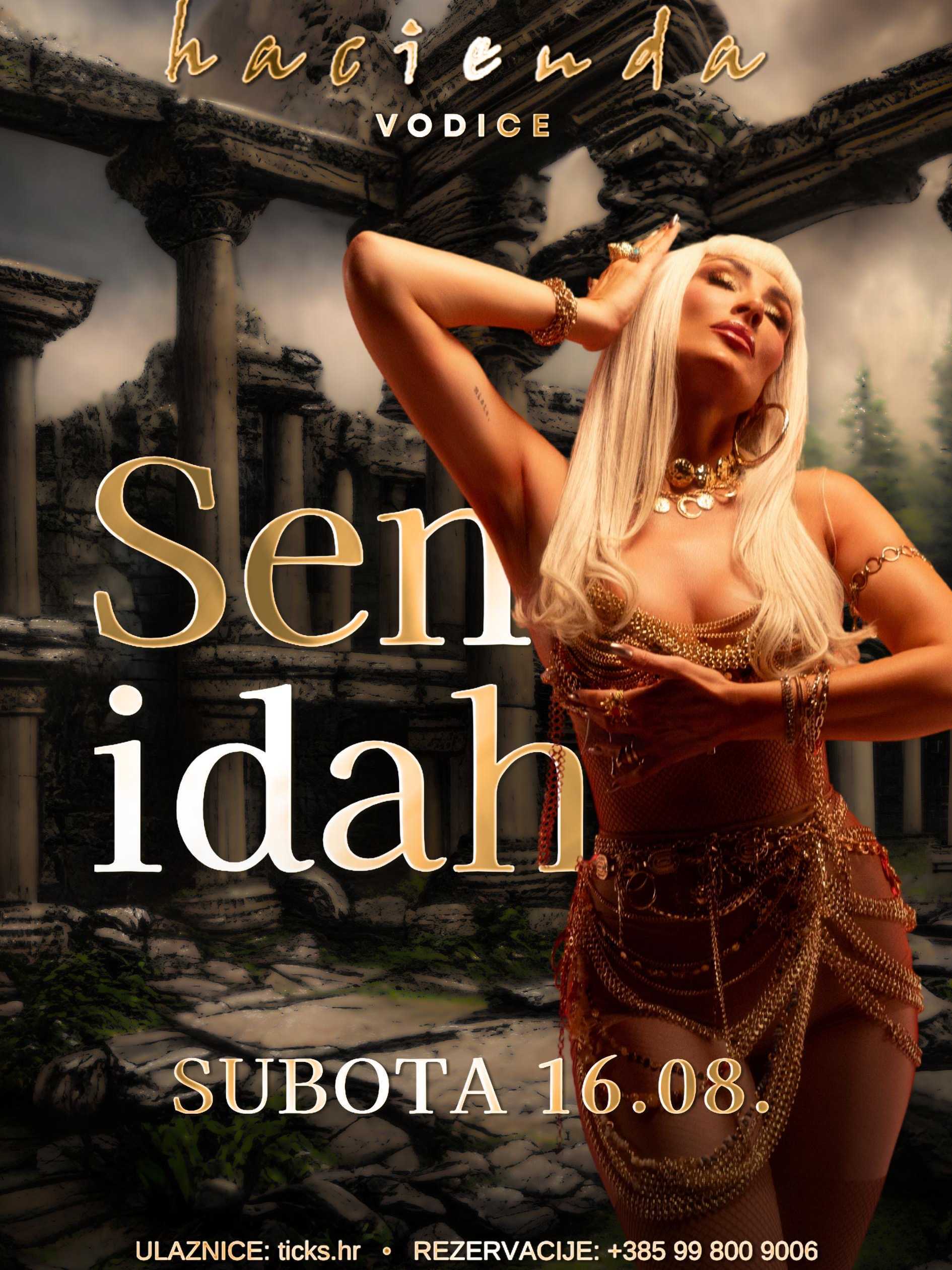SENIDAH @ HACIENDA VODICE
