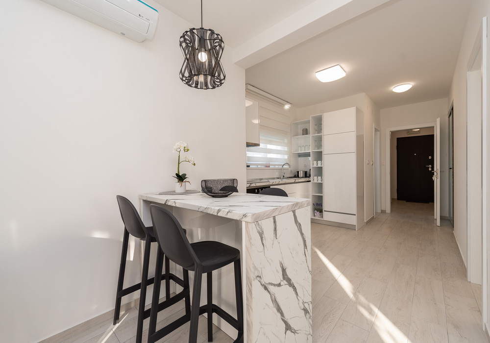 POOL VILLAS MARIS - dvokrevetna soba