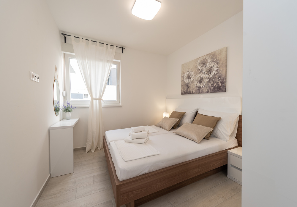 POOL VILLAS MARIS - četverokrevetni apartman