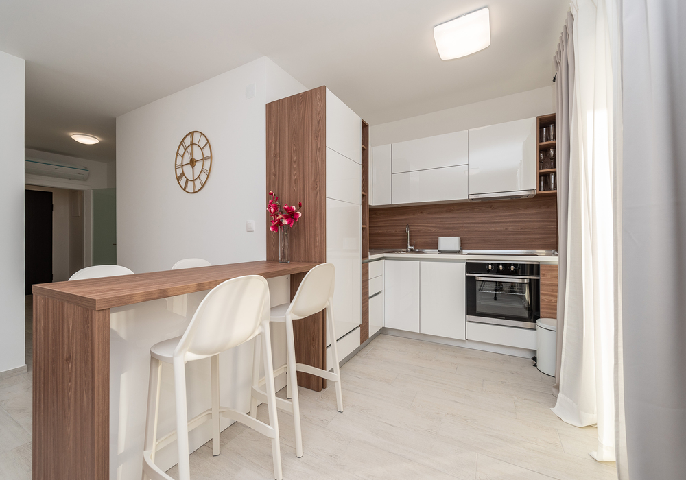 POOL VILLAS MARIS - četverokrevetni apartman