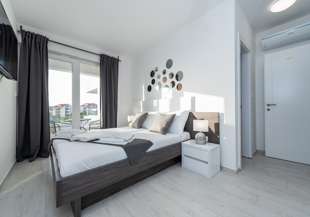 POOL VILLAS MARIS - šesterokrevetni apartman