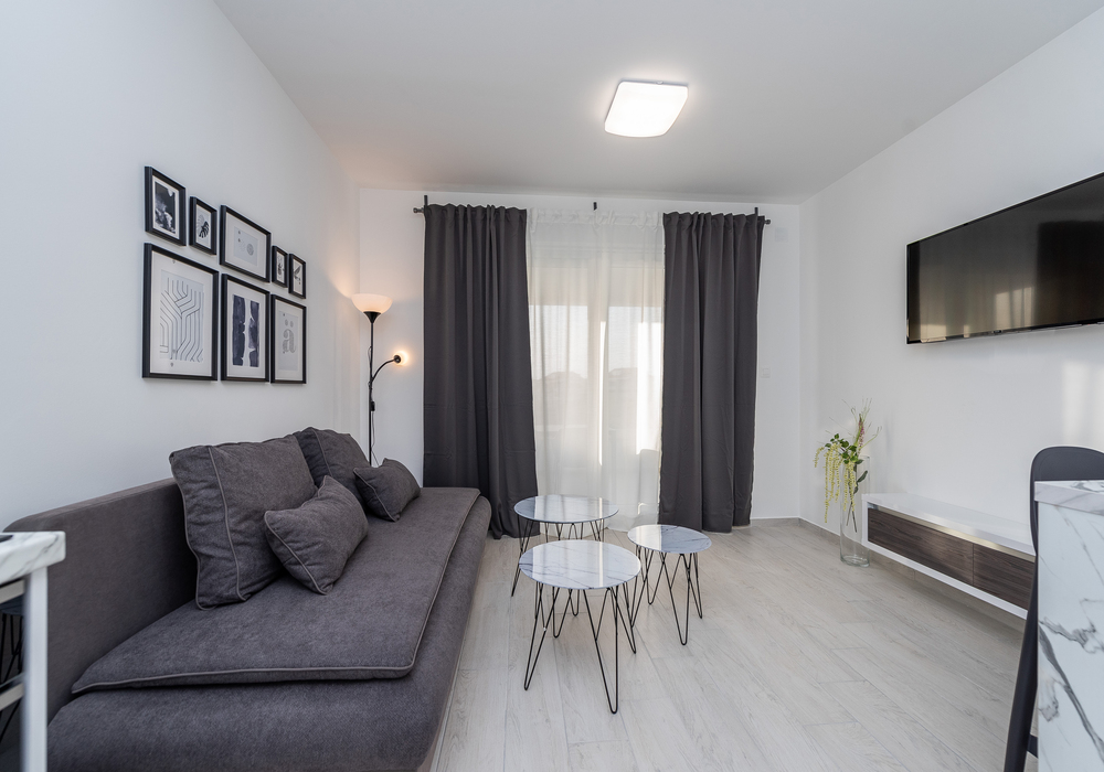 POOL VILLAS MARIS - četverokrevetni apartman