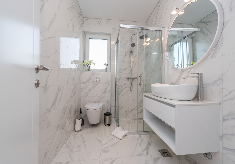 POOL VILLAS MARIS - dvokrevetna soba