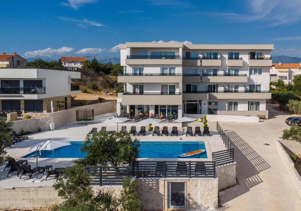 Boutique Hotel IVY'Z - trokrevetna soba