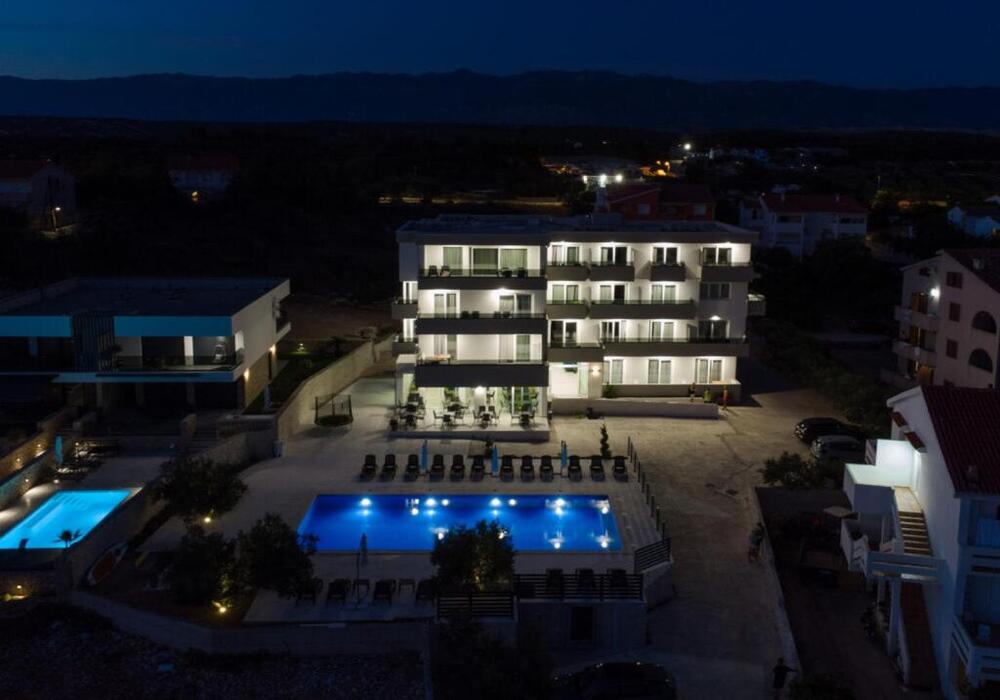 Boutique Hotel IVY'Z - četverokrevetna soba