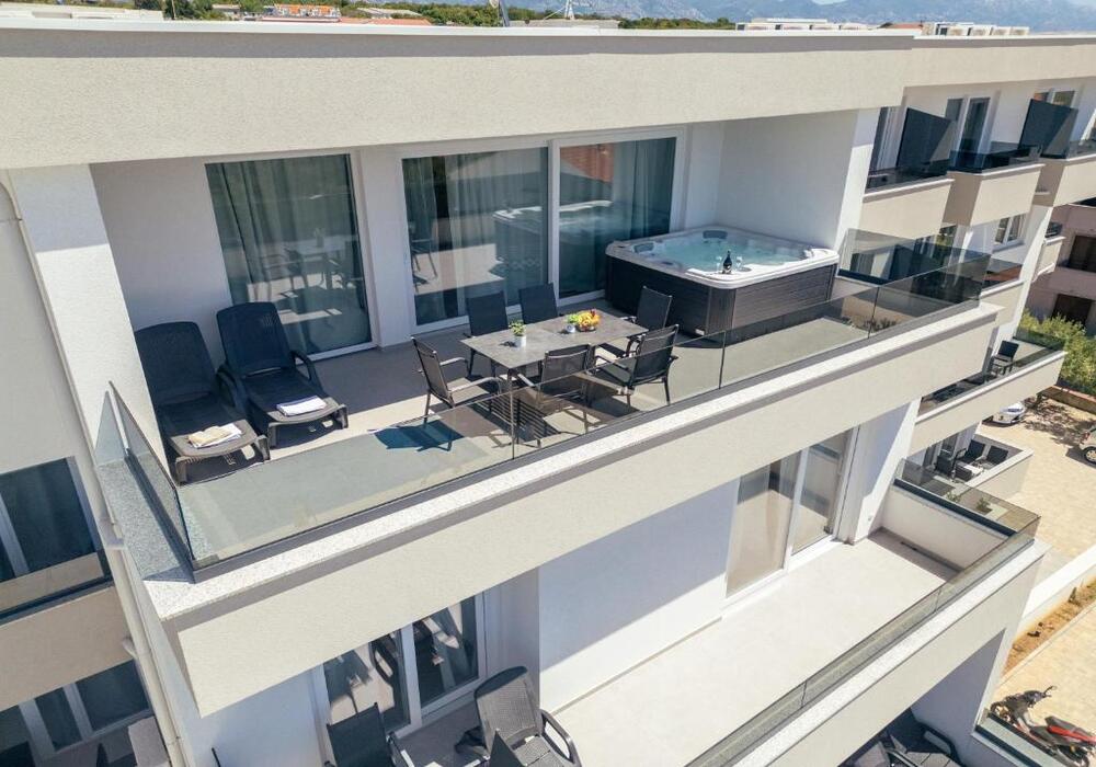 Boutique Hotel IVY'Z - četverokrevetna soba