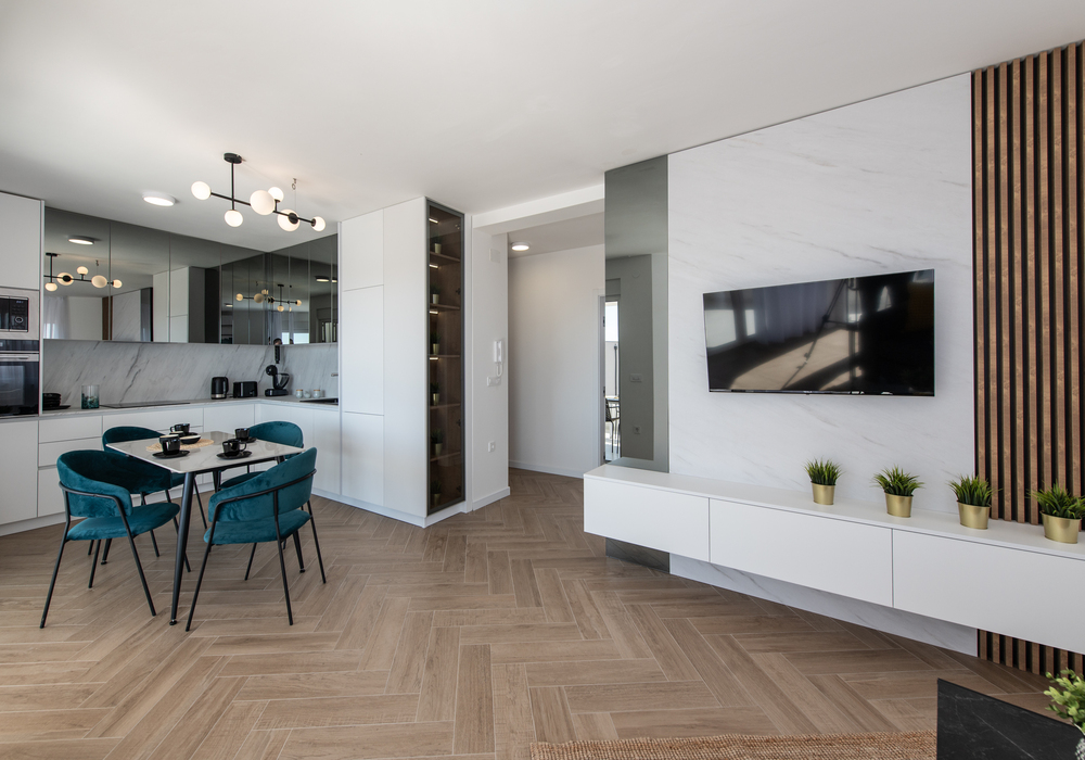 LUX POOL APARTMENTS - šesterokrevetni apartman