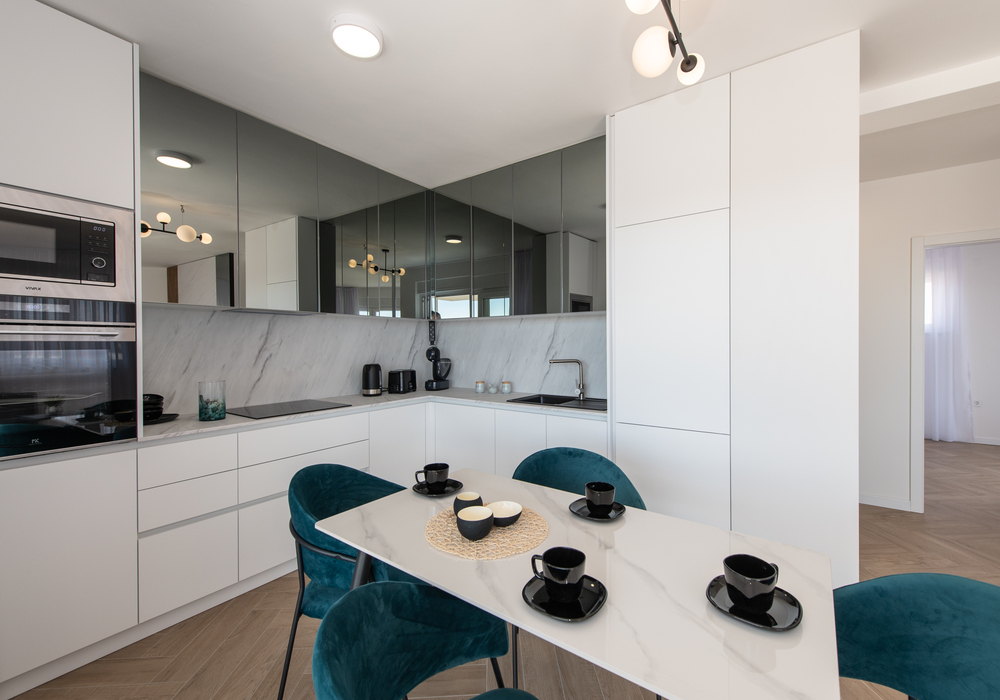 LUX POOL APARTMENTS - četverokrevetni apartman