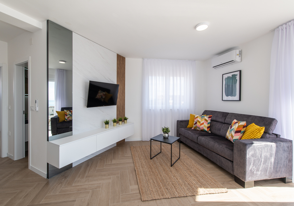 LUX POOL APARTMENTS - četverokrevetni apartman