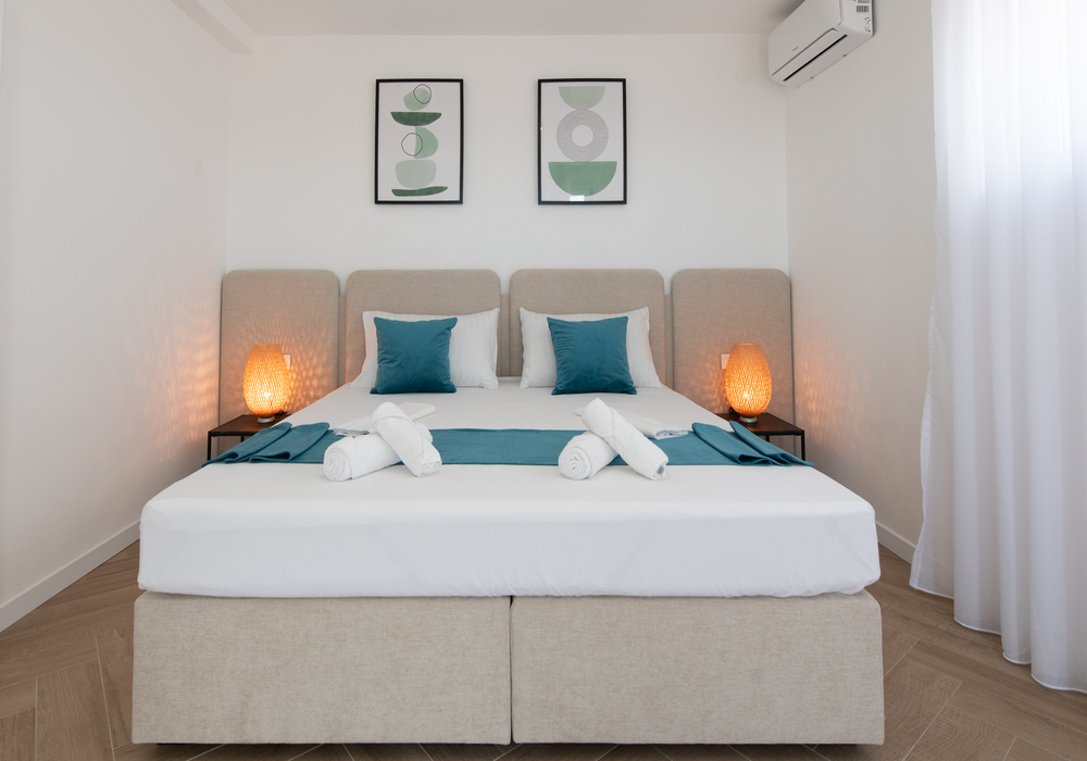 LUX POOL APARTMENTS - šesterokrevetni apartman