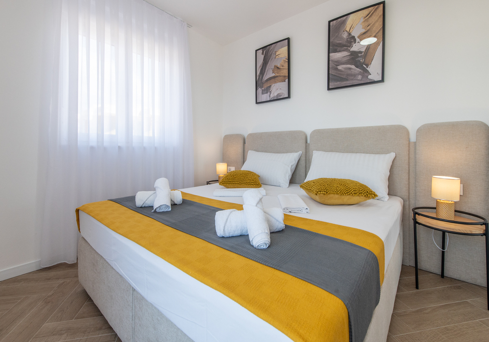 LUX POOL APARTMENTS - četverokrevetni apartman