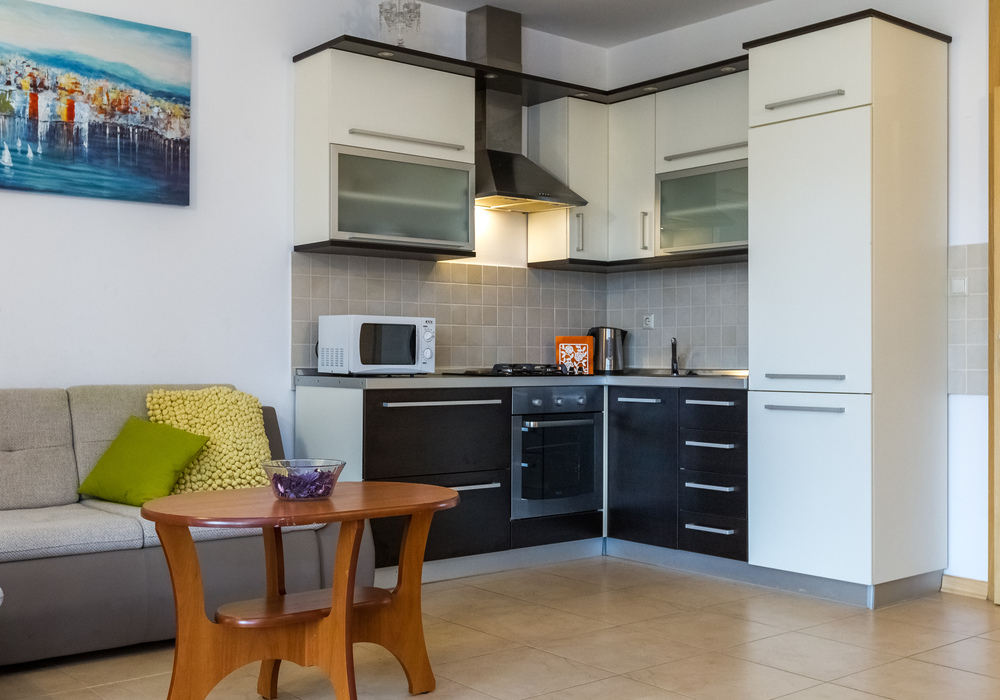 MARU - osmerokrevetni apartman