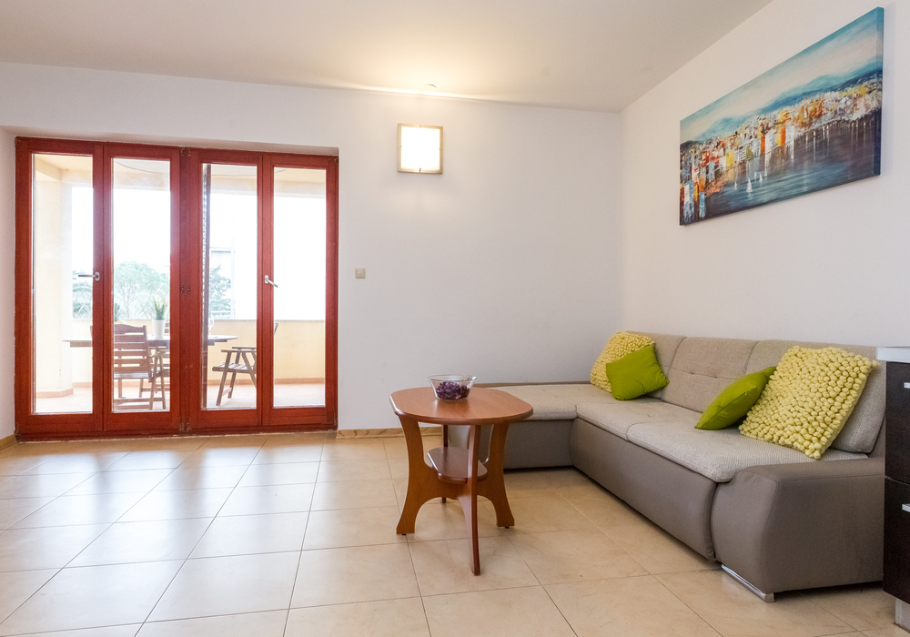 MARU - osmerokrevetni apartman