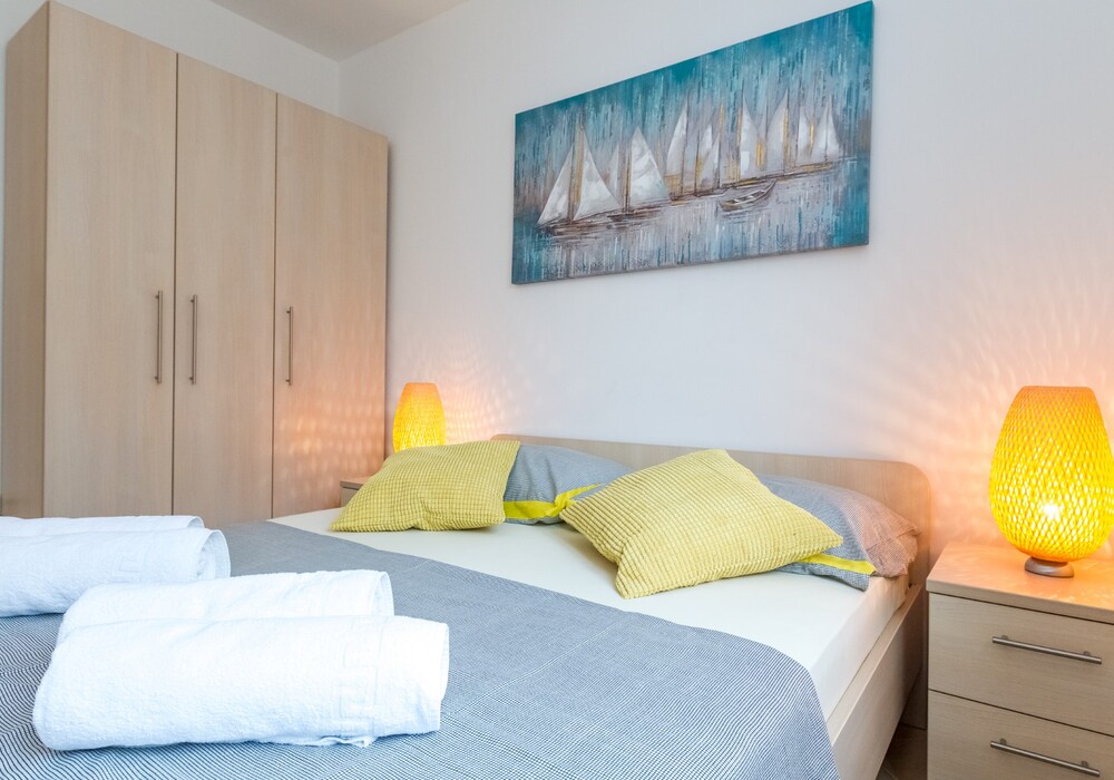 MARU - sedmerokrevetni apartman