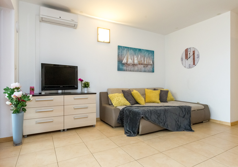 MARU - osmerokrevetni apartman