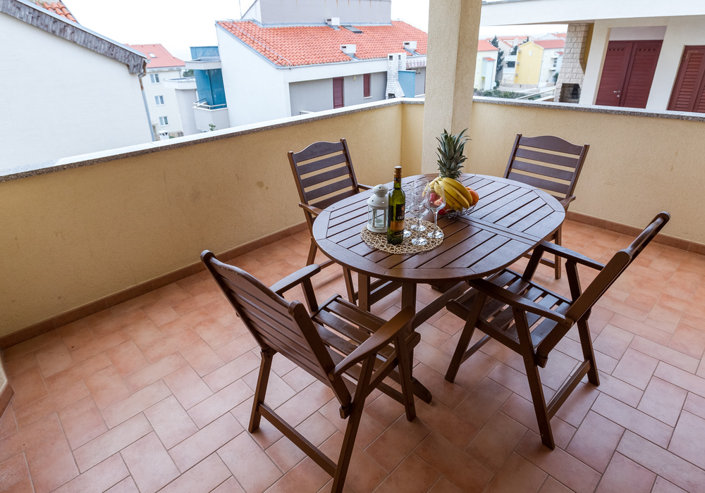 MARU - osmerokrevetni apartman