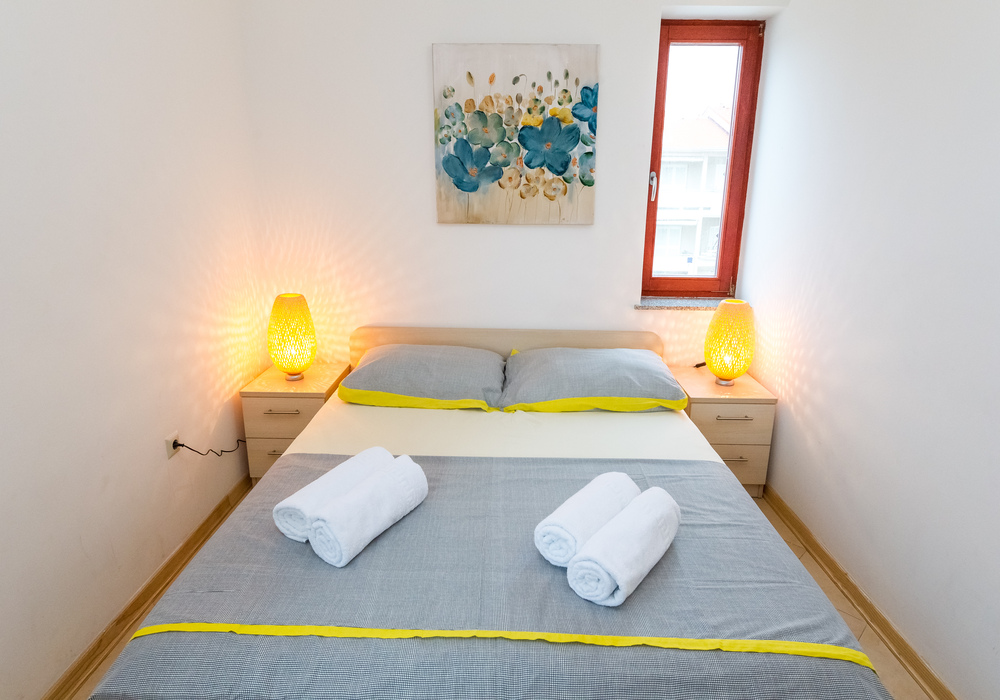 MARU - četverokrevetni apartman