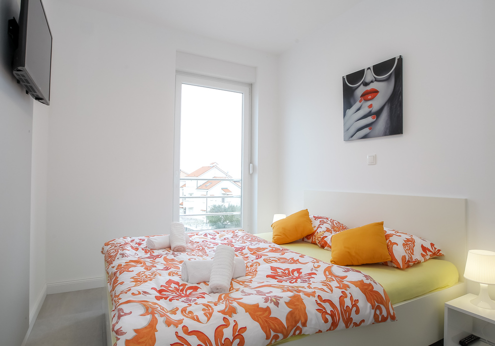 TOMANA - šesterokrevetni apartman