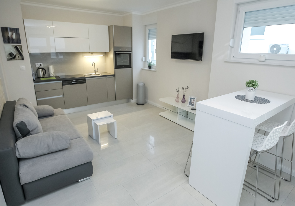 TOMANA - šesterokrevetni apartman