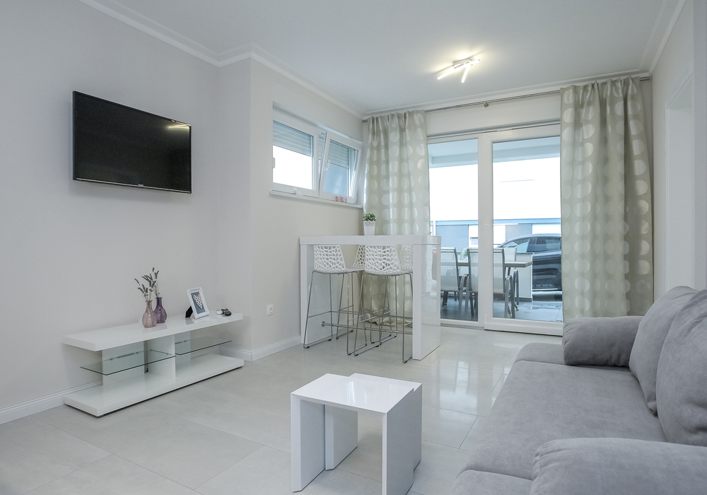 TOMANA - šesterokrevetni apartman