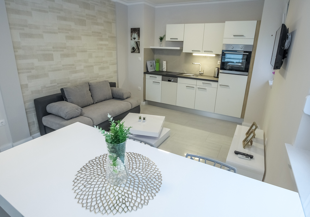 TOMANA - šesterokrevetni apartman