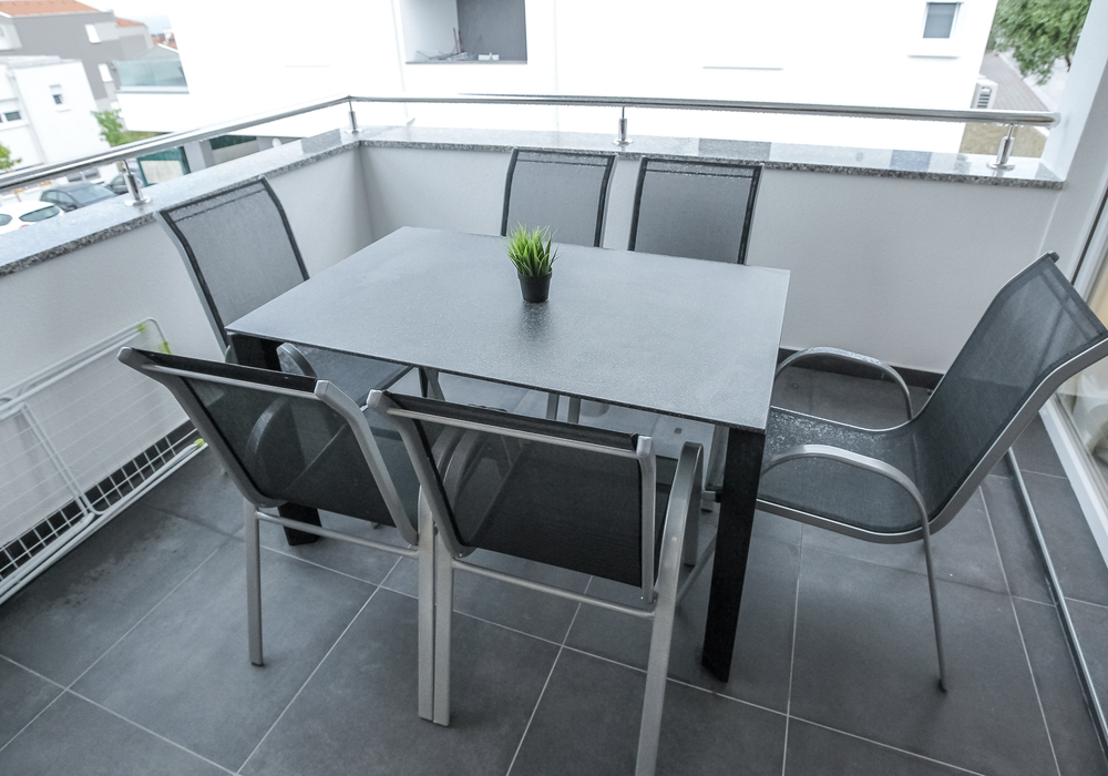 TOMANA - šesterokrevetni apartman