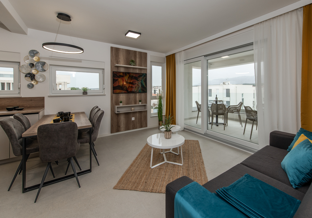 POOL APARTMENTS MARE B - šesterokrevetni apartman