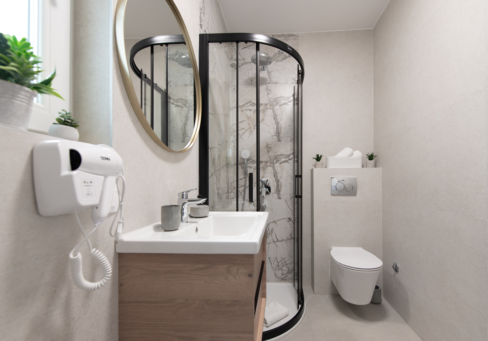 POOL APARTMENTS MARE B - četverokrevetni apartman