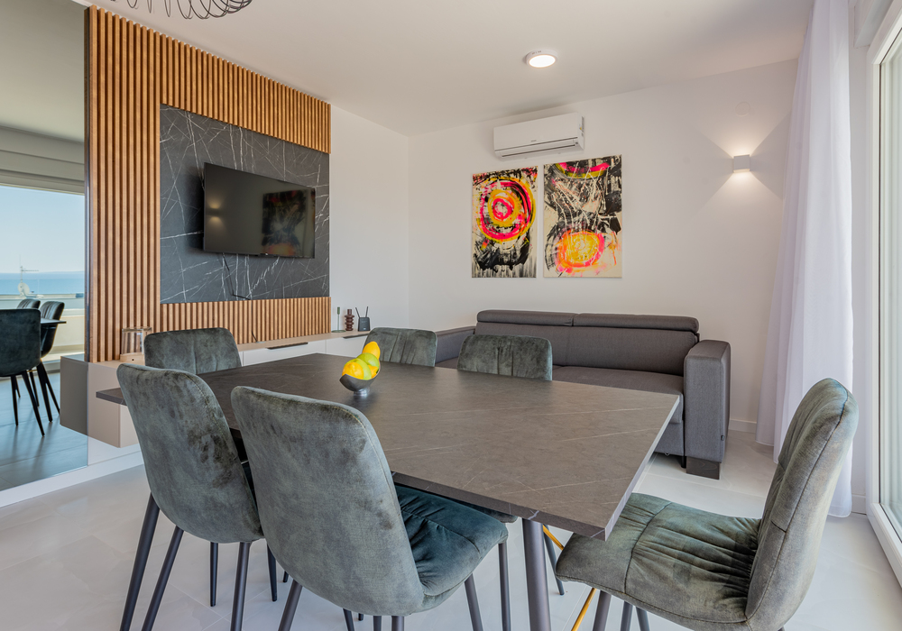 TWINS - šesterokrevetni apartman