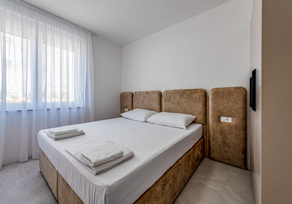 TWINS - četverokrevetni apartman