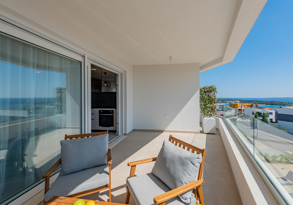 TWINS - četverokrevetni apartman