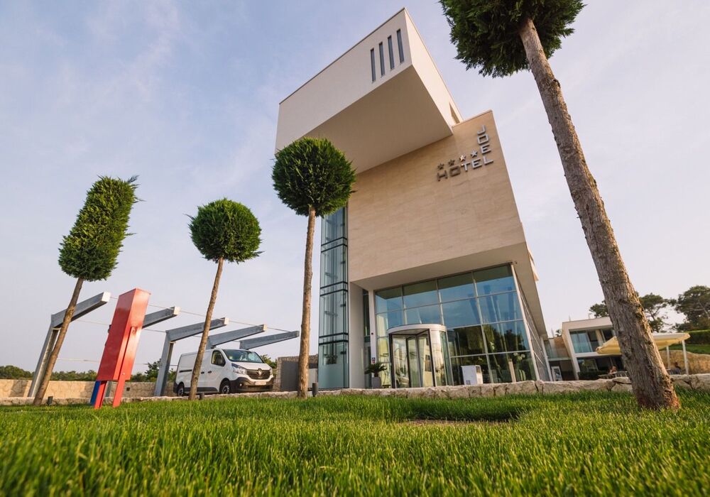 Hotel JOEL - Luxury Deluxe Suite (4 osobe)