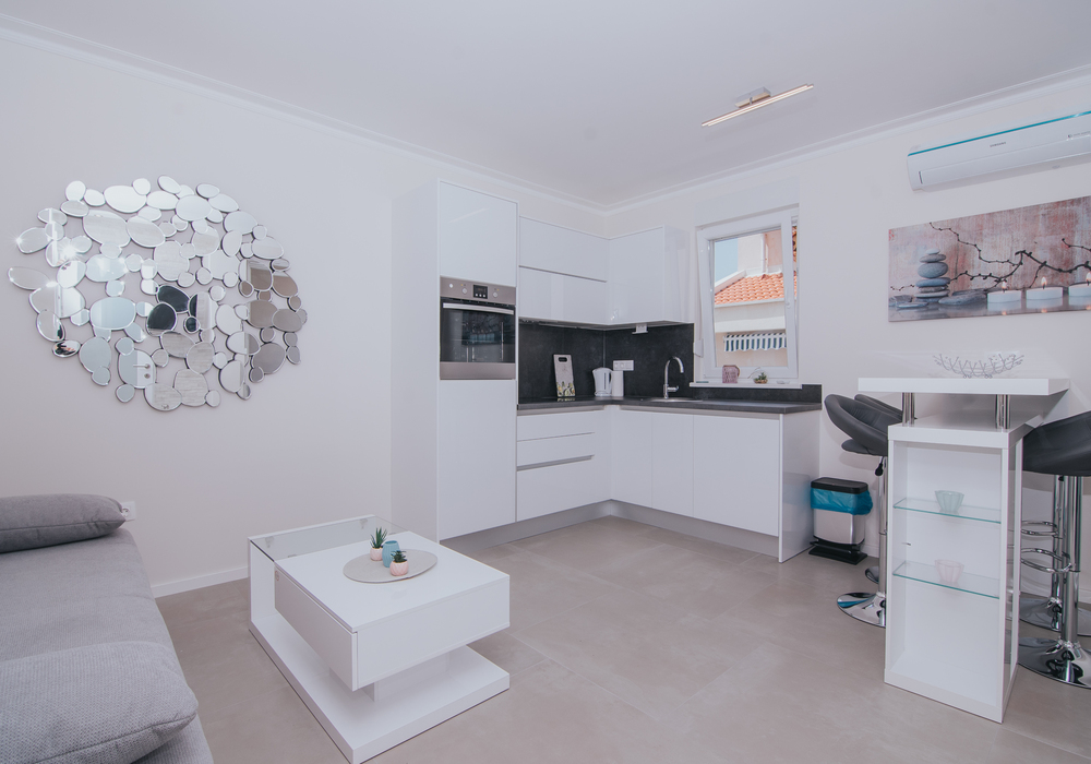 RELAX - četverokrevetni apartman