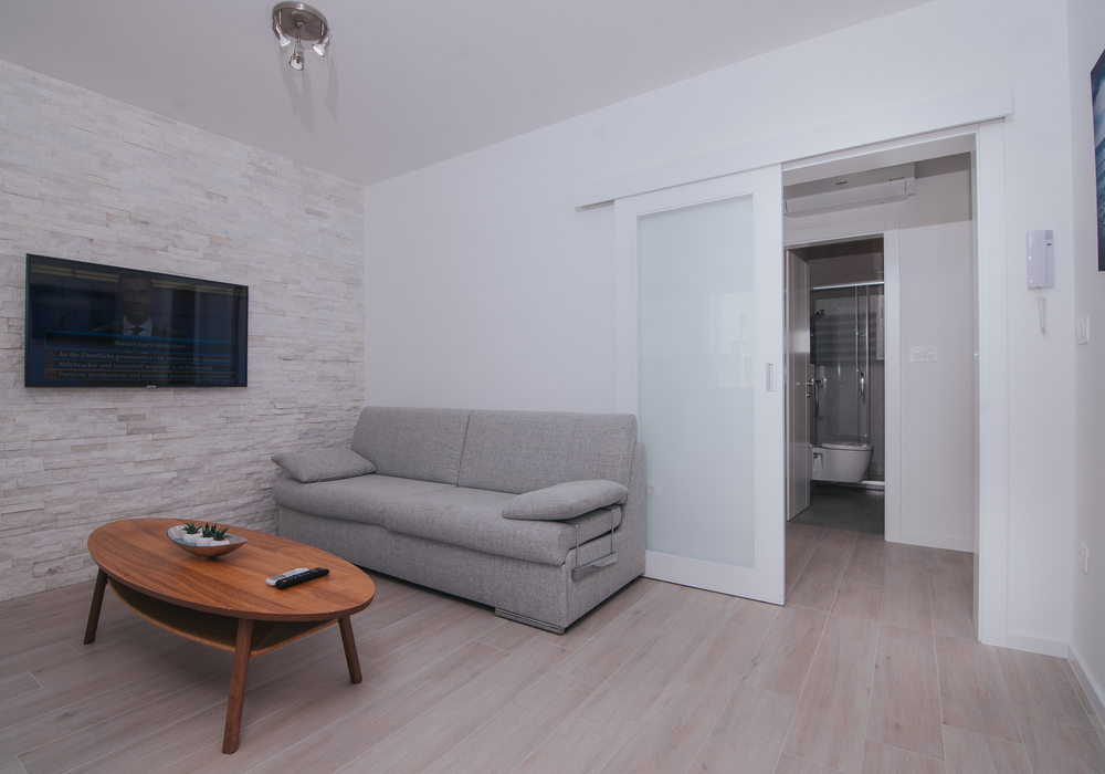 RELAX - šesterokrevetni apartman