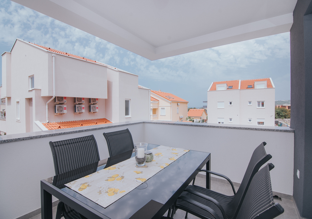 RELAX - osmerokrevetni apartman