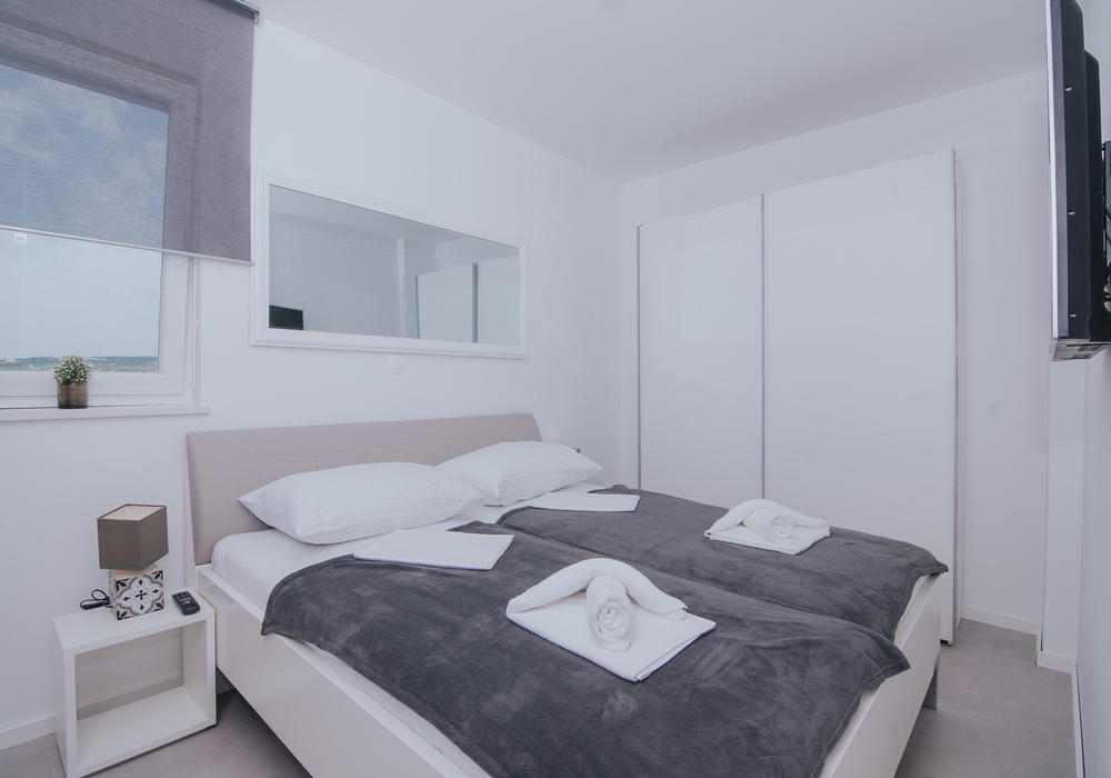 RELAX - četverokrevetni apartman