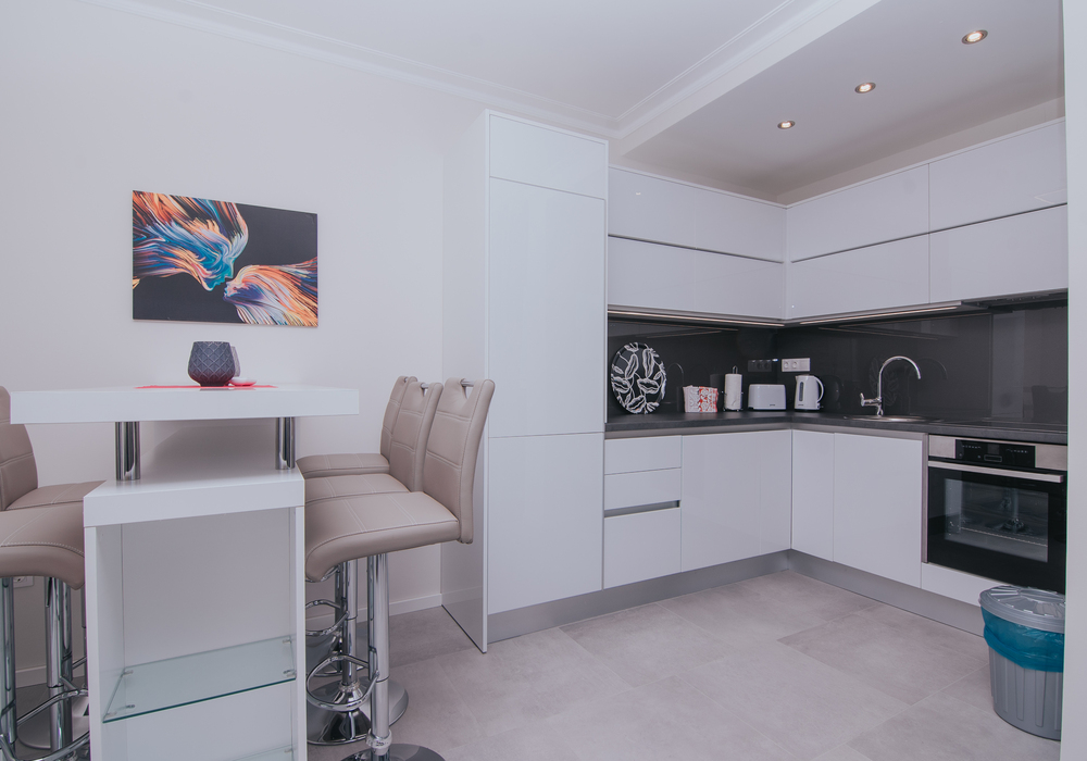 RELAX - osmerokrevetni apartman